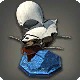 Tiny Bronco Miniature