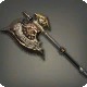 Titanbronze Battleaxe