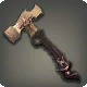 Titanbronze Lump Hammer
