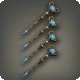 Titanbronze Pendulums