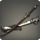 Titanbronze Uchigatana
