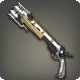 Titanium-barreled Arquebus