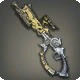 Titanium-barreled Snaphance