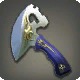 Titanium Creasing Knife