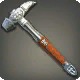 Titanium Cross-pein Hammer