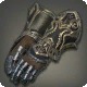 Titanium Gauntlets of Fending