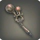 Titanium Gold Alembic