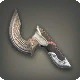 Titanium Gold Creasing Knife
