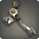 Titanium Gold Cross-pein Hammer