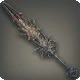 Titanium Gold Greatsword