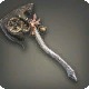 Titanium Gold Hatchet