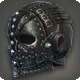 Titanium Gold Helm of Striking