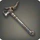 Titanium Gold Lapidary Hammer
