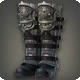 Titanium Gold Leg Wraps of Scouting