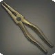 Titanium Gold Pliers