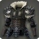 Titanium Gold Thornplate of Fending