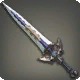 Titanium Longsword