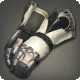 Titanium Mitt Gauntlets of Maiming