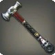 Titanium Raising Hammer