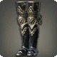 Titanium Sabatons of Maiming