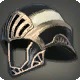 Titanium Sallet of Maiming