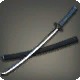 Titanium Uchigatana