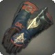 Titanium Vambraces of Fending