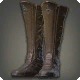 Toadskin Boots