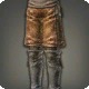 Toadskin Culottes