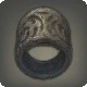 Toadskin Ring