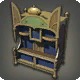 Tonberry Bookshelf