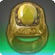 Topaz Ring