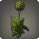 Topiary Moogle