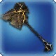 Tremor Axe