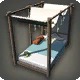 Tropical Canopy Bed
