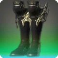True Griffin Boots of Aiming