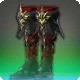 True Griffin Caligae of Scouting