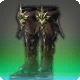 True Griffin Caligae of Striking