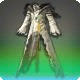True Linen Coat of Striking