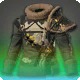 True Linen Jacket of Aiming