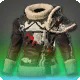 True Linen Jacket of Scouting