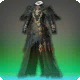 True Linen Robe of Casting