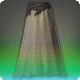 True Linen Skirt of Fending