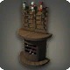 Tuliyollan Beverage Rack