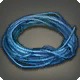 Turquoise Shag Vine