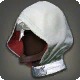 Twinsilk Hood of Healing