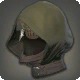 Twinsilk Hood of Striking