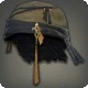 Twinsilk Turban of Aiming