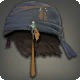 Twinsilk Turban of Scouting