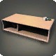 Twintop Table